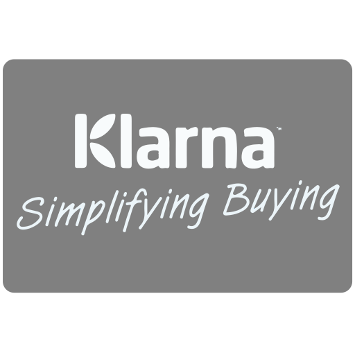Bezahlung mit Klarna möglich