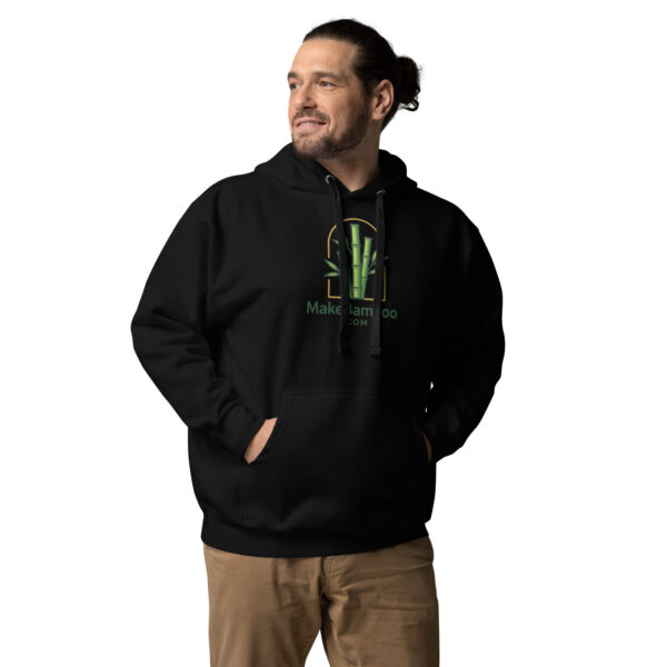 Unisex-Kapuzenpullover
