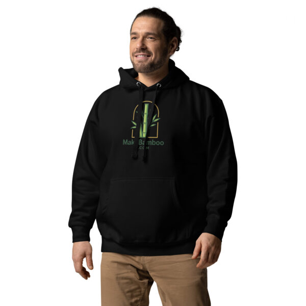 Unisex-Kapuzenpullover – Bild 2